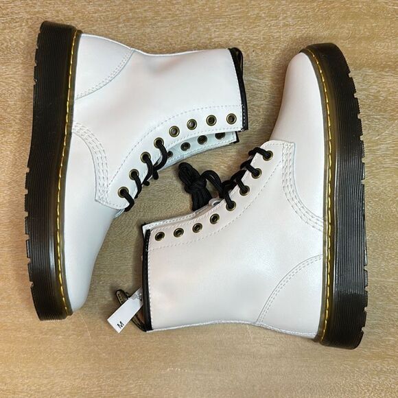 Dr. Martens Zavala Combat Boot - Picture 6 of 9